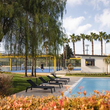 B&B Villa Seta Agrigento Exterior foto