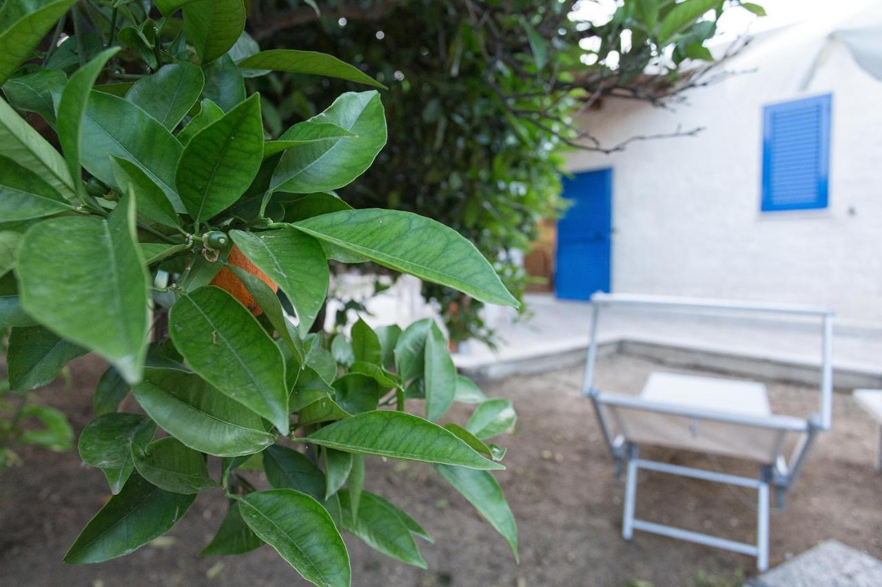 B&B Villa Seta Agrigento Exterior foto