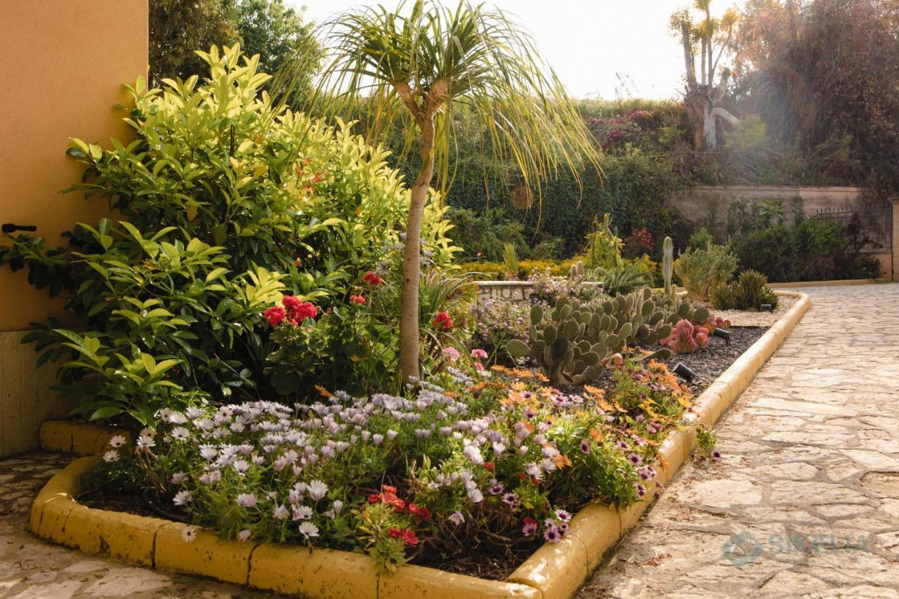 B&B Villa Seta Agrigento Exterior foto