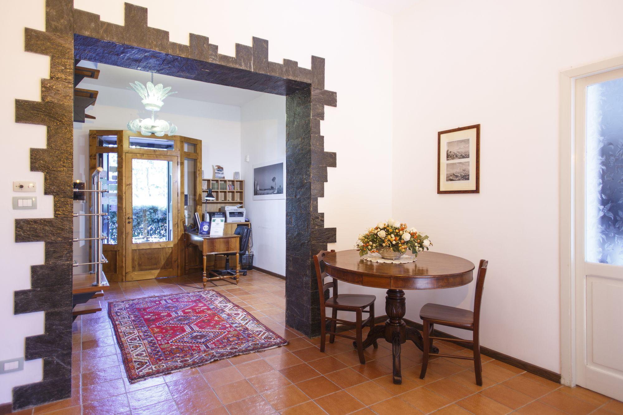 B&B Villa Seta Agrigento Exterior foto