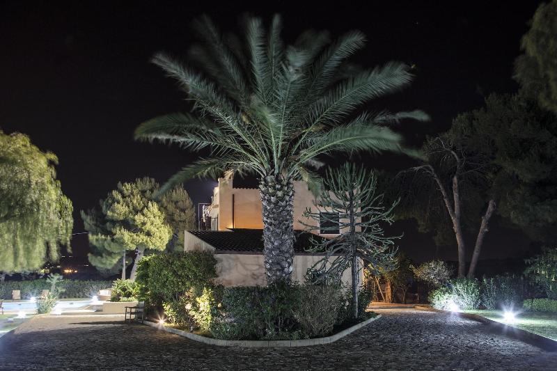 B&B Villa Seta Agrigento Exterior foto