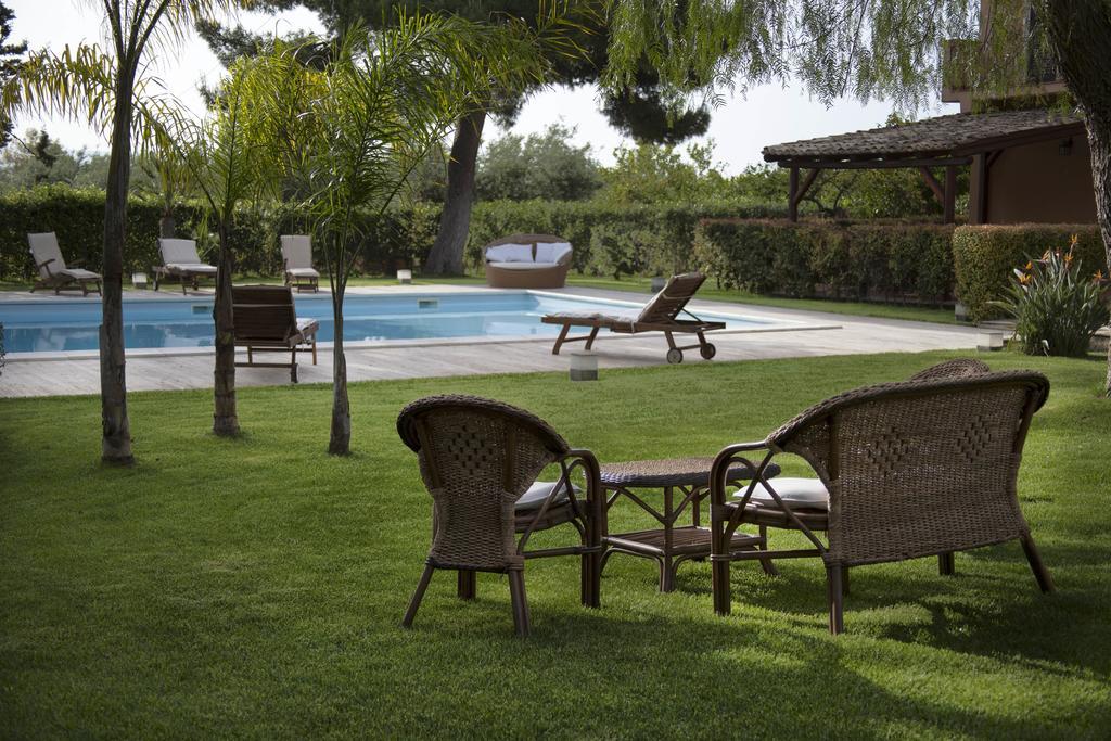 B&B Villa Seta Agrigento Exterior foto