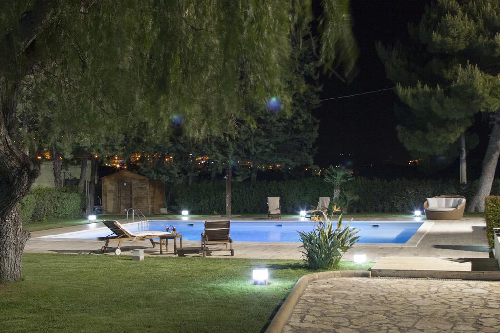 B&B Villa Seta Agrigento Exterior foto