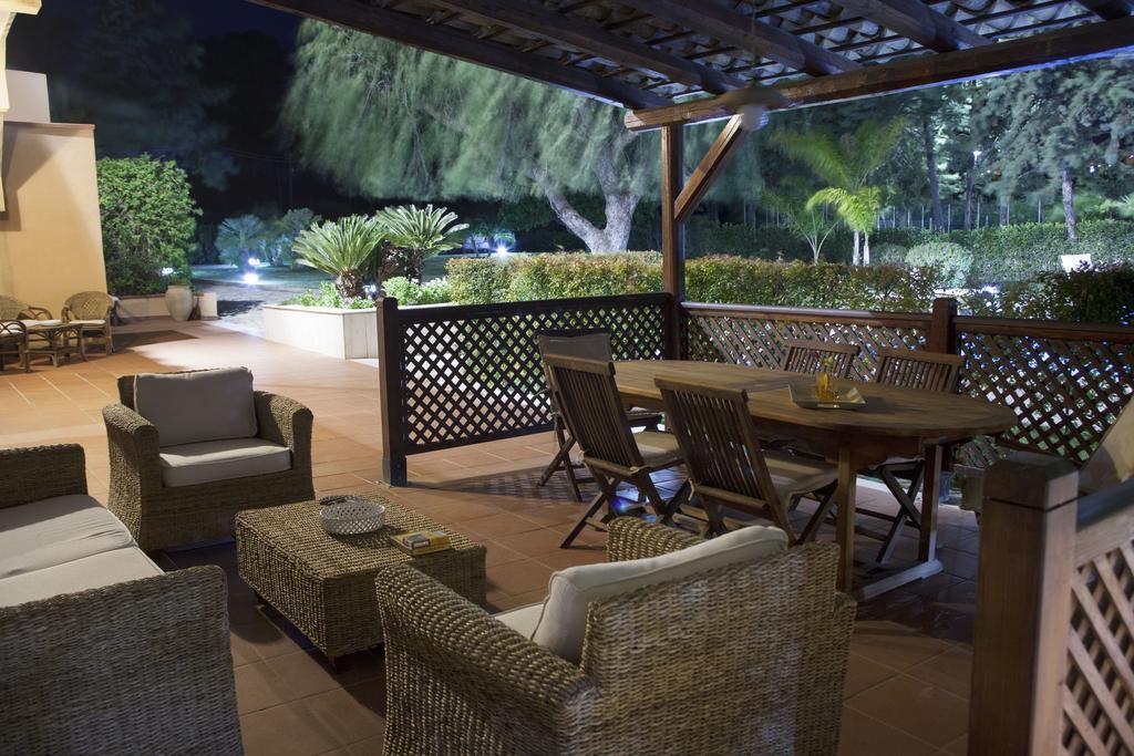 B&B Villa Seta Agrigento Exterior foto