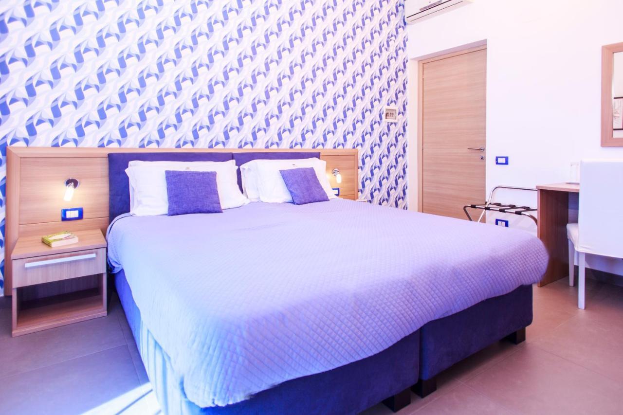 B&B Villa Seta Agrigento Exterior foto